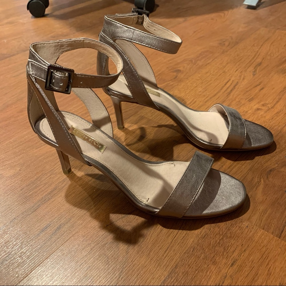 Louise et Cie heels WORN ONCE